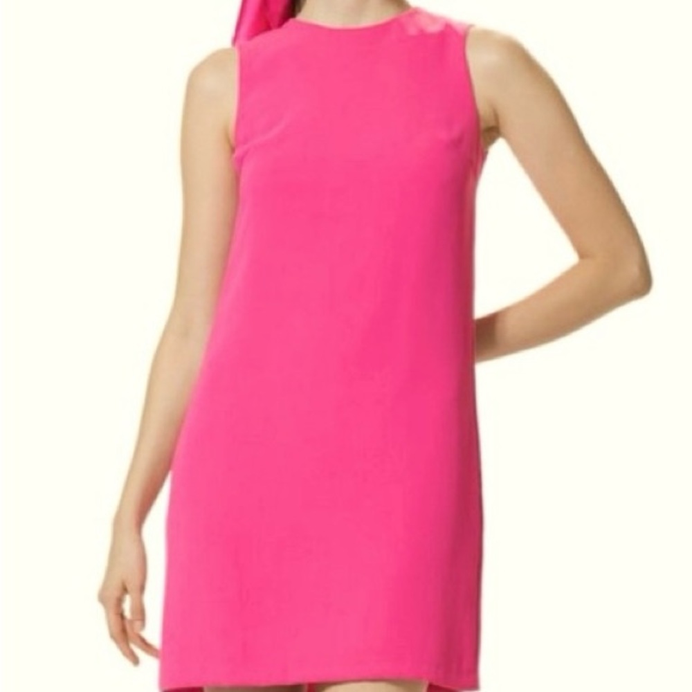 JB by Julie Brown Vibrant Pink  Holiday Party dress !